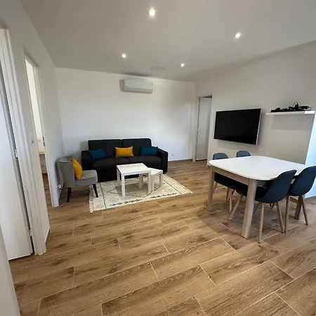 La Rougette Apartment *