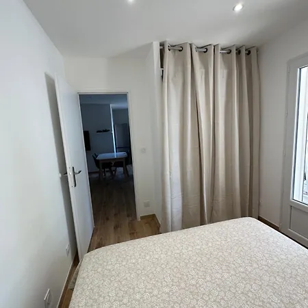 Apartment La Rougette *