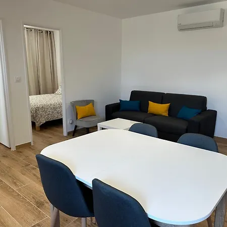 La Rougette Apartment Aubenas