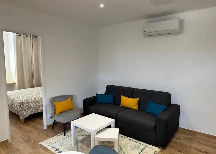 La Rougette Apartman