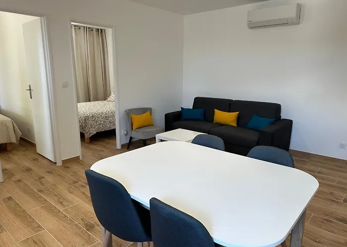La Rougette Apartman Aubenas