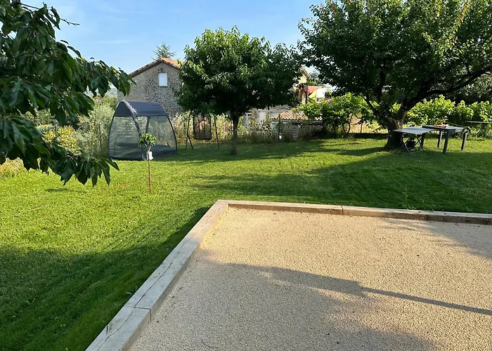 La Rougette Apartman *