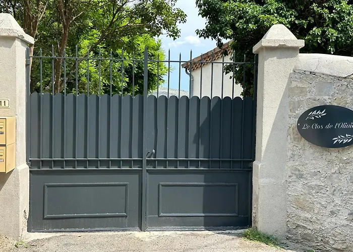 La Rougette Apartman *